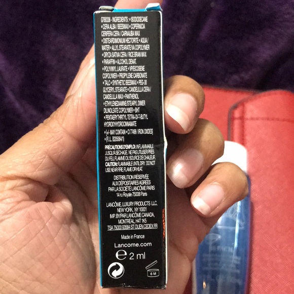 Lancôme Monsieur Big Mascara & Makeup Remover Duo - Picture 2 of 3